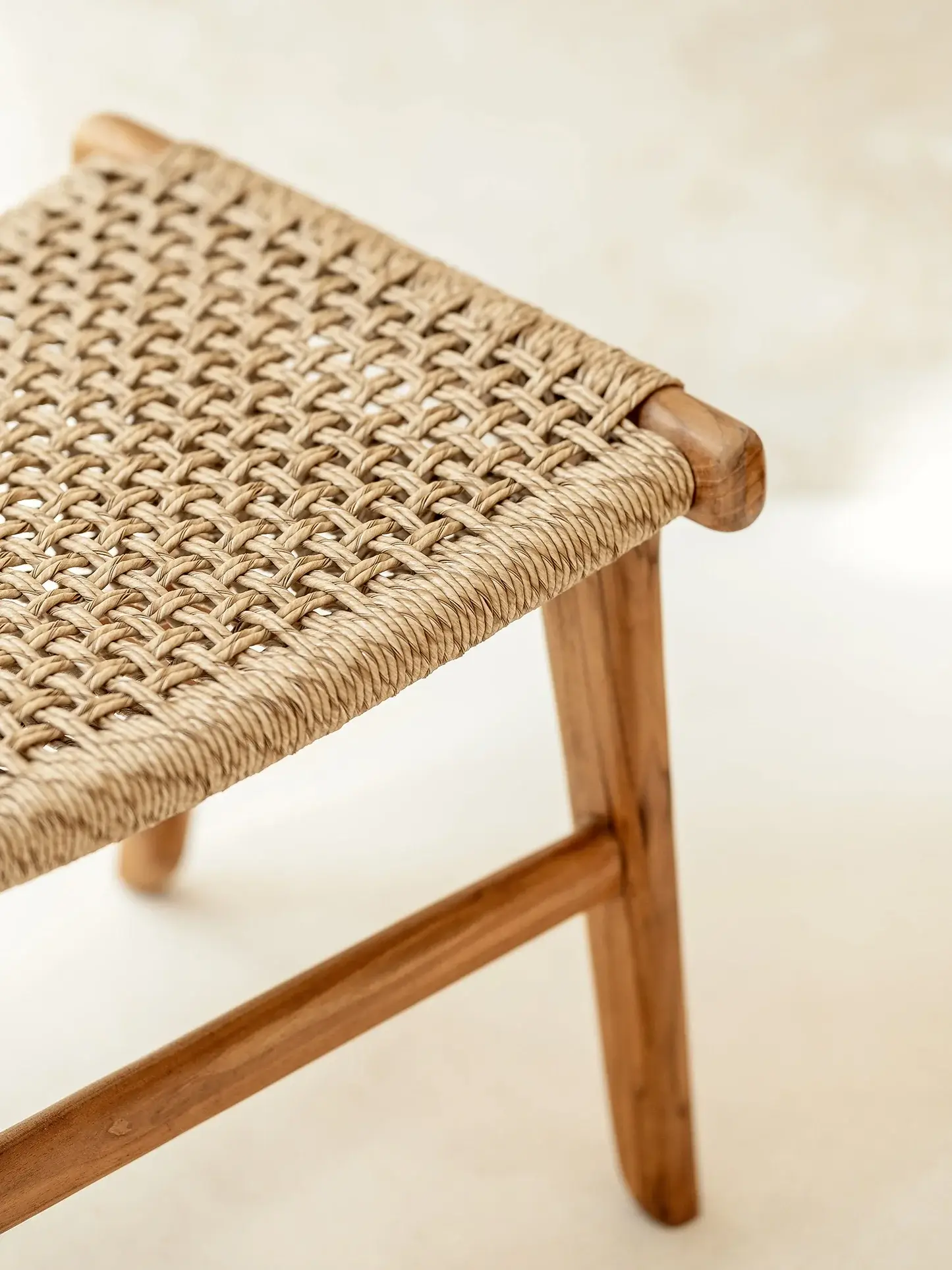beech puff - handmade